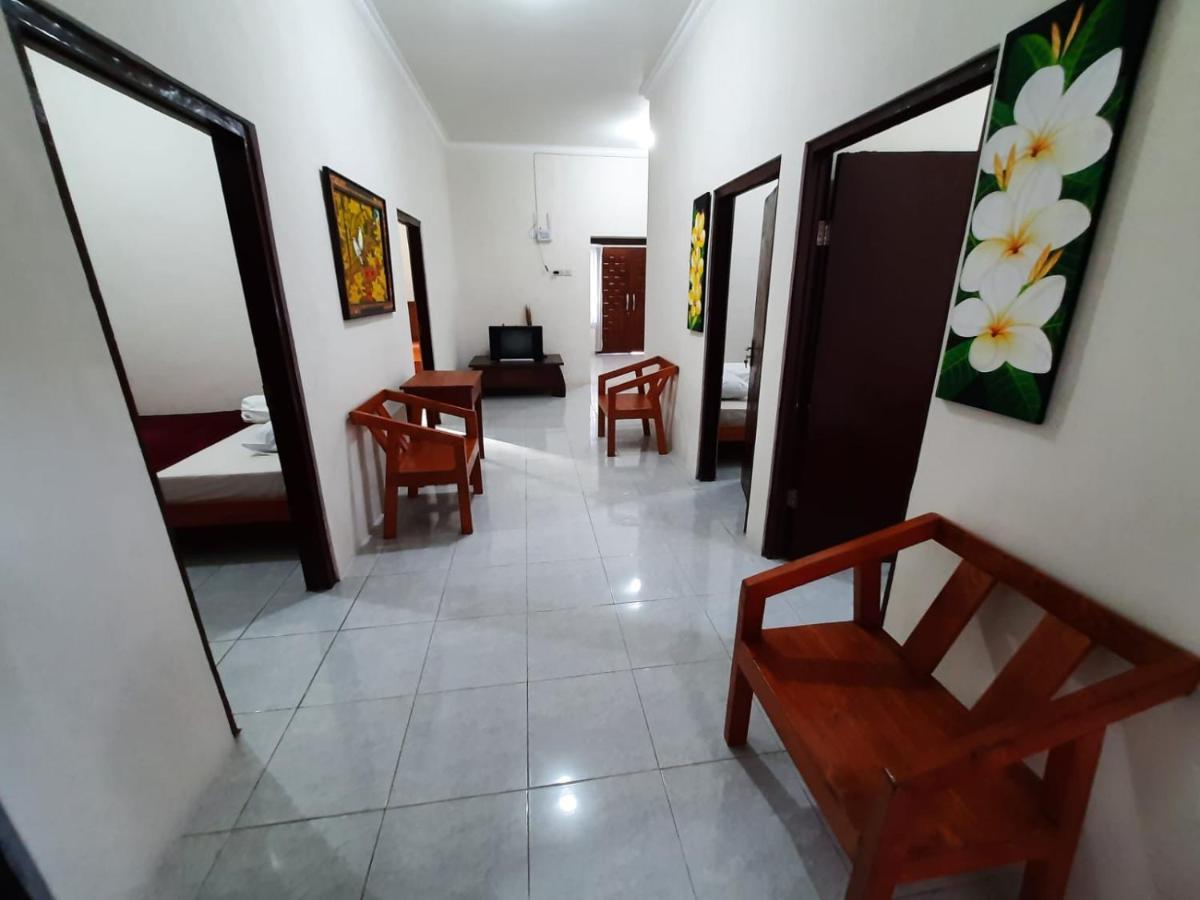 999 Khs Homestay Gilimanuk Exteriör bild